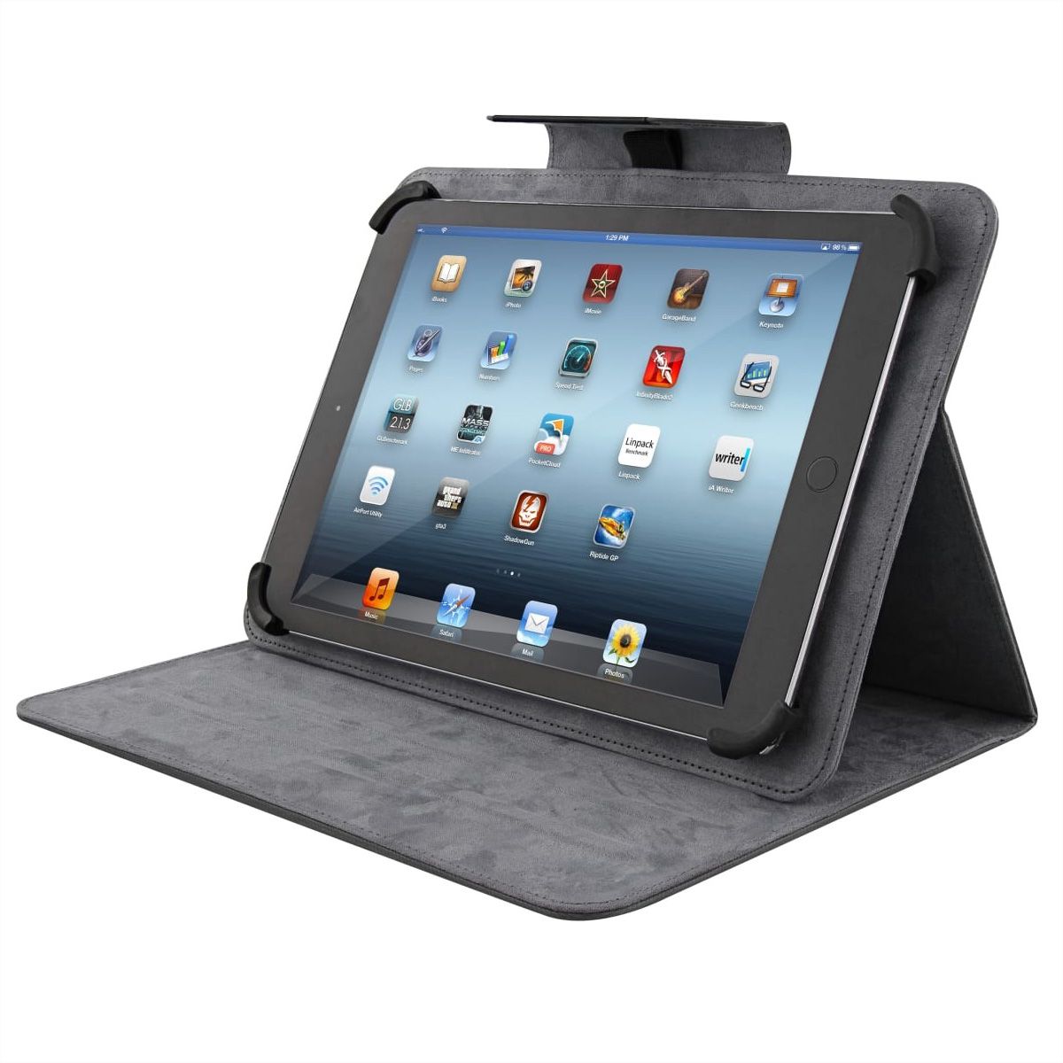 T'nB Tabletcase Regular 7" , schwarz