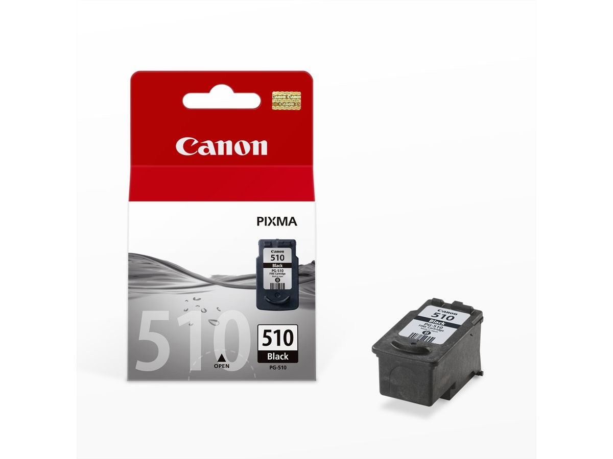CANON PG-510, Cartouche noire pour PIXMA MP240 / MP260