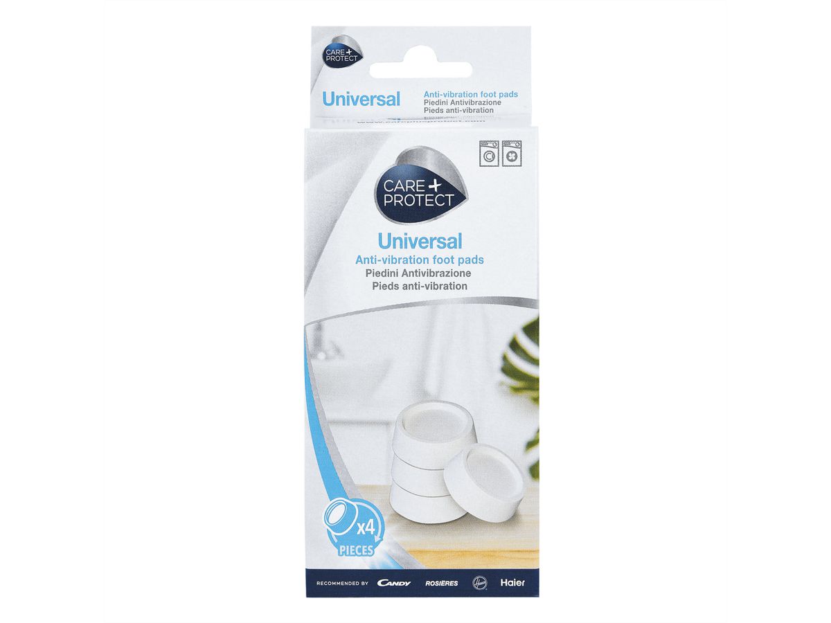 Care+ Protect Anti Vibrations Gummifüsse