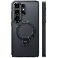Torras Ostand 360° Spin Case, Galaxy S26 Ultra, noir