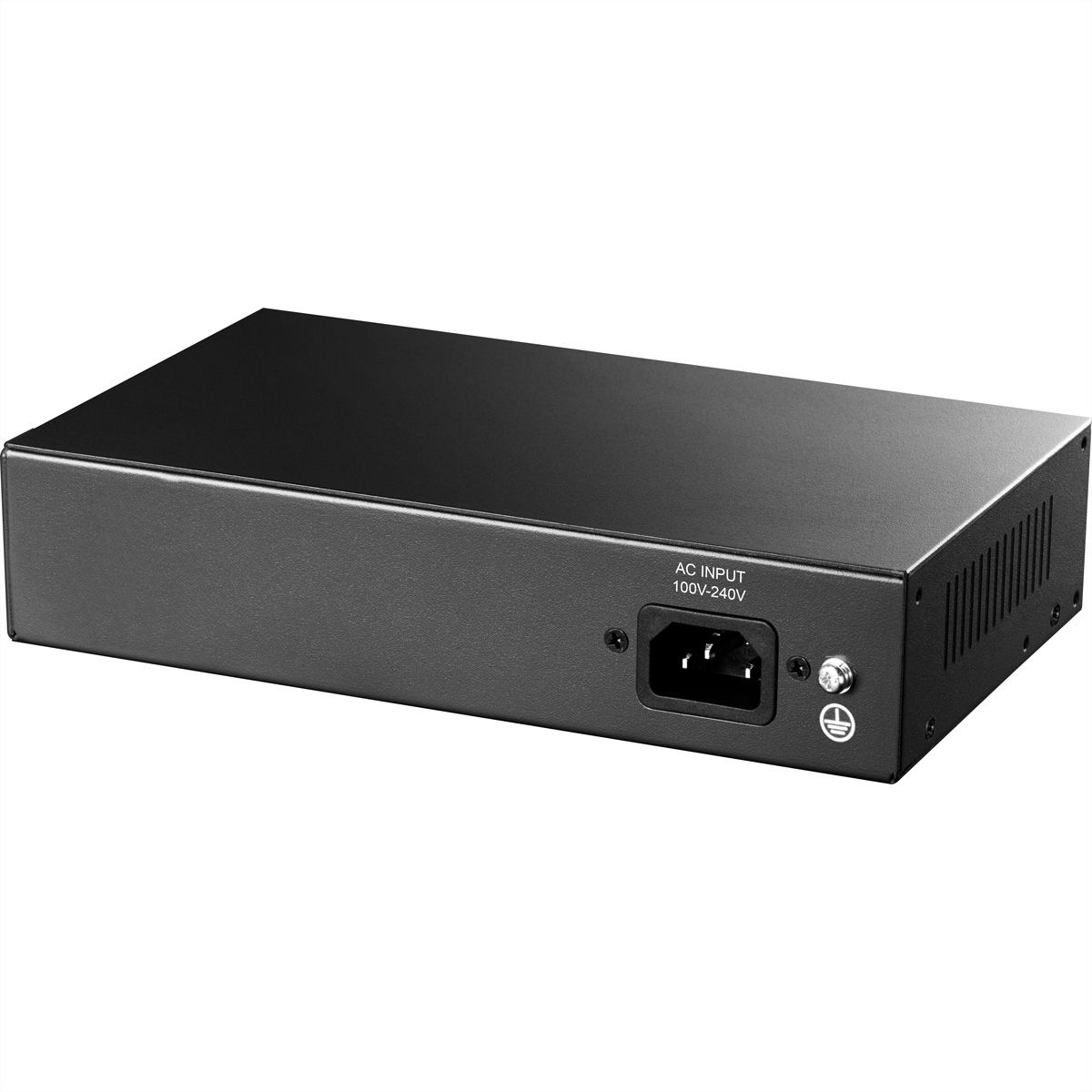 CUDY GS1005PTS1 5-Port Gigabit PoE+ Switch 1 SFP Port 120W