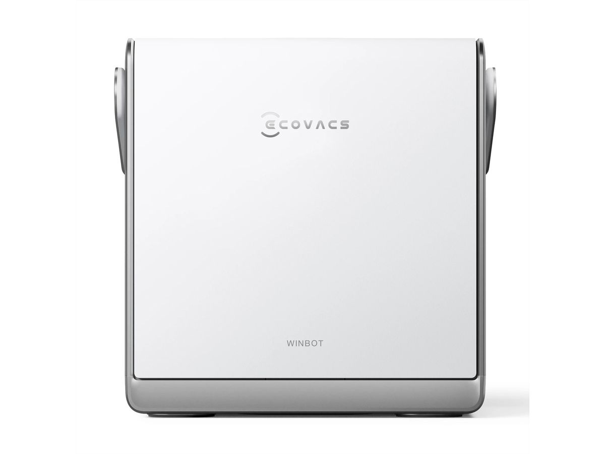 Ecovacs nettoyeur de vitres W2 PRO, Winbot, blanc