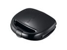 Melissa Grille-sandwich 16240110, Gril/sandwich/gaufre, noir, 850W
