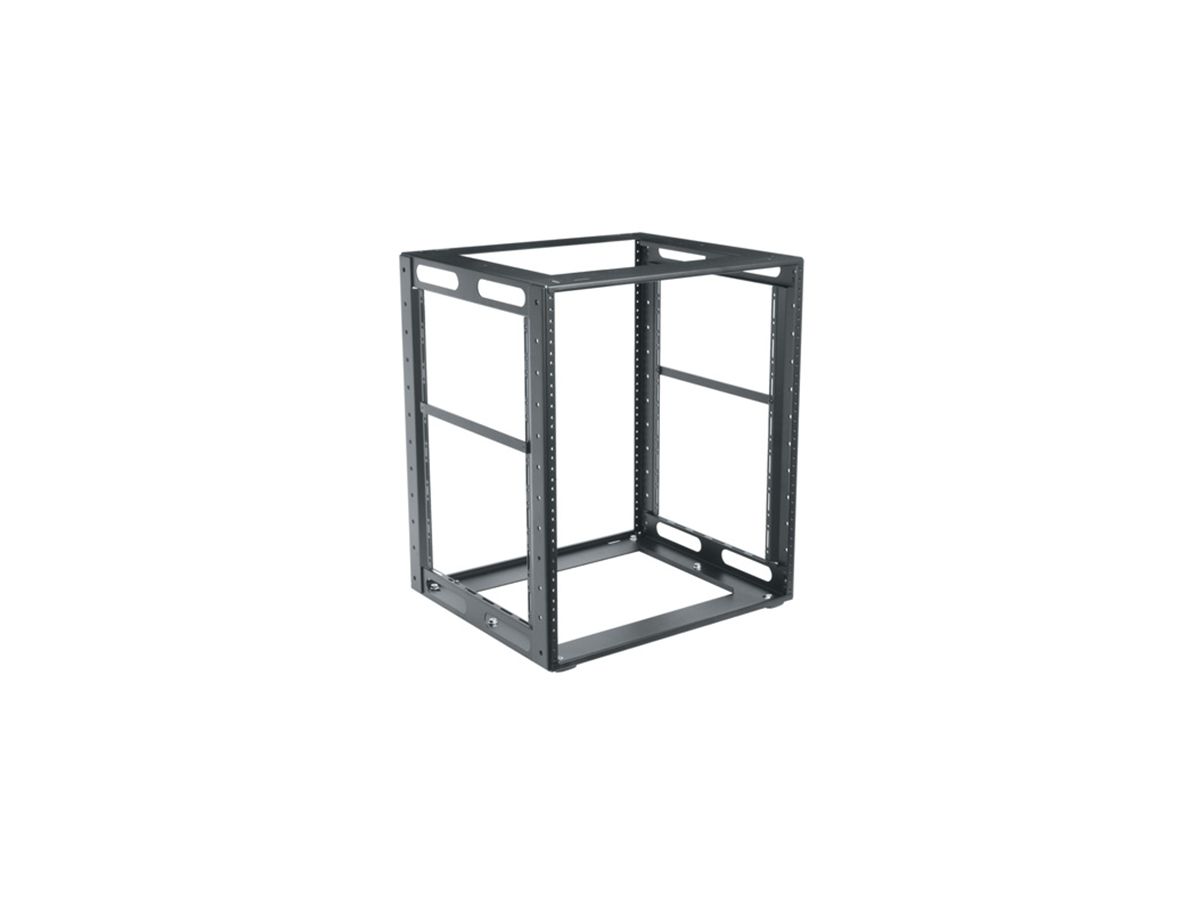 Middle Atlantic Products CFR-15-20 Rack 15U Freistehendes Gestell Schwarz