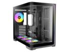 ANTEC Constellation C5 Curve ARGB PC Gehäuse Midi Tower ATX, schwarz