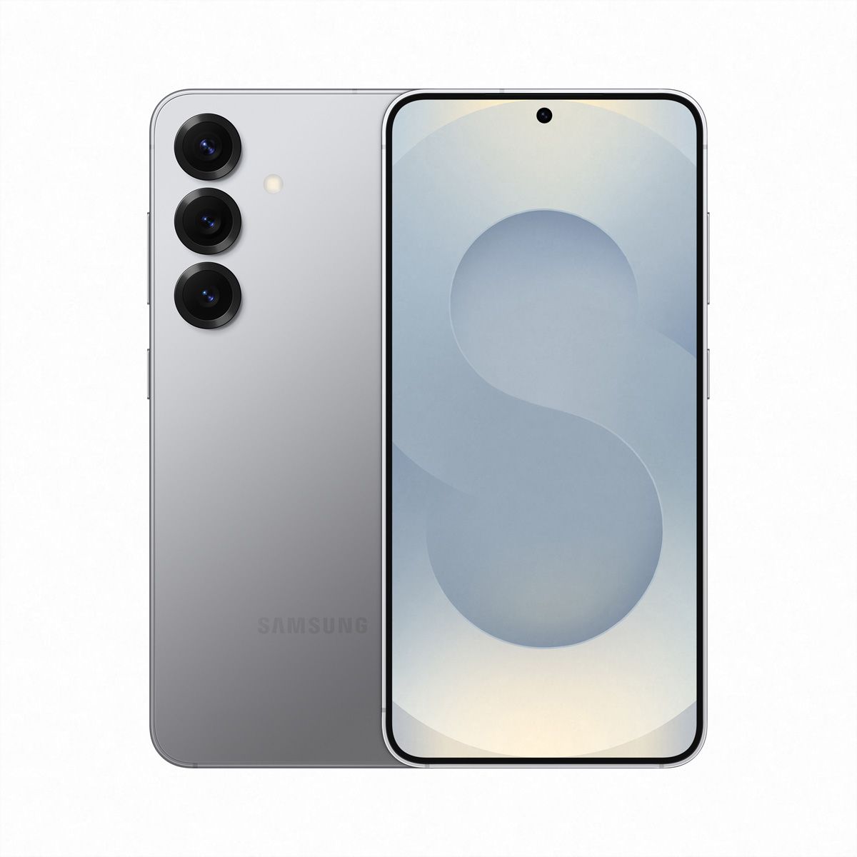 Samsung Galaxy S25 Enterprise Edition, 128 GB, Silver Shadow, 6.2''