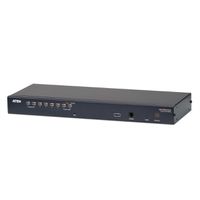 ATEN KH1508A KVM-Switch, VGA, PS/2-USB über Kat 5, 8 Port