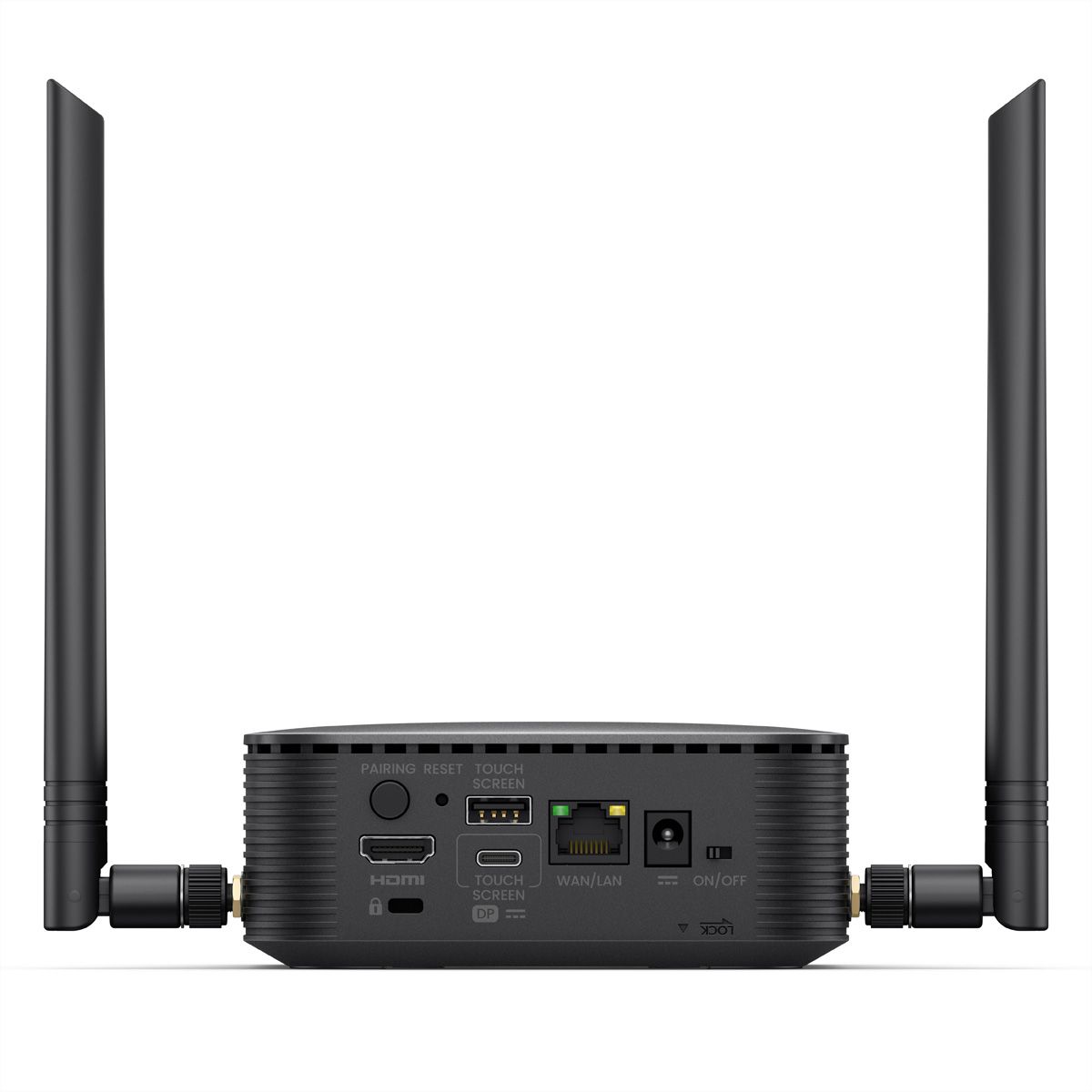 BenQ Instashow VS25, 4K, USB-C / HDMI / USB-A, Hub