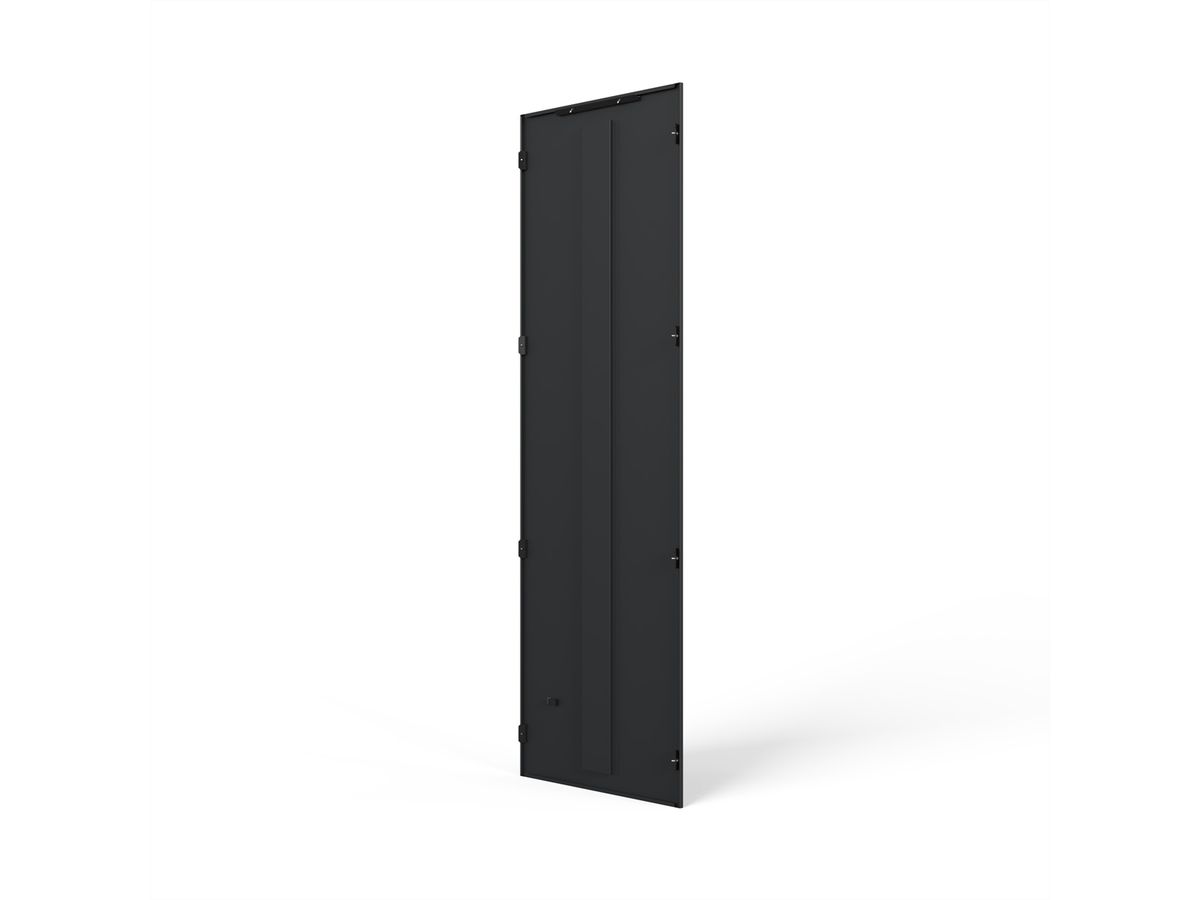 SCHROFF Porte arrière 1800H 600L IP20 RAL7021