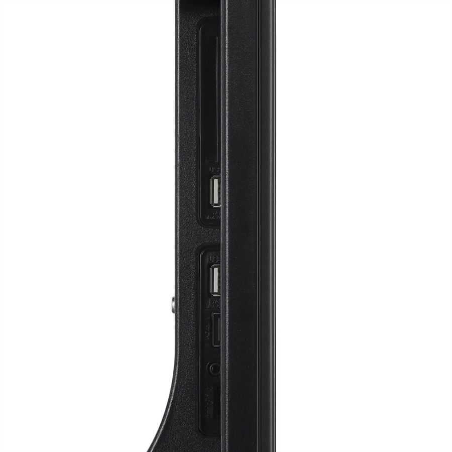 Lenco LED-2463BK, téléviseur connecté Android 24 pouces, noir, 12 V, Chromecast