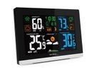 Technoline Station météo WS6462 noir Indication du point de rosée, indication de la pression atmosphérique