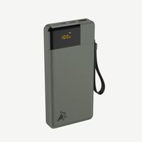 Aqiila UCB-C Chargeur de prise W4, 120W 2x USB-C 1x USB-A