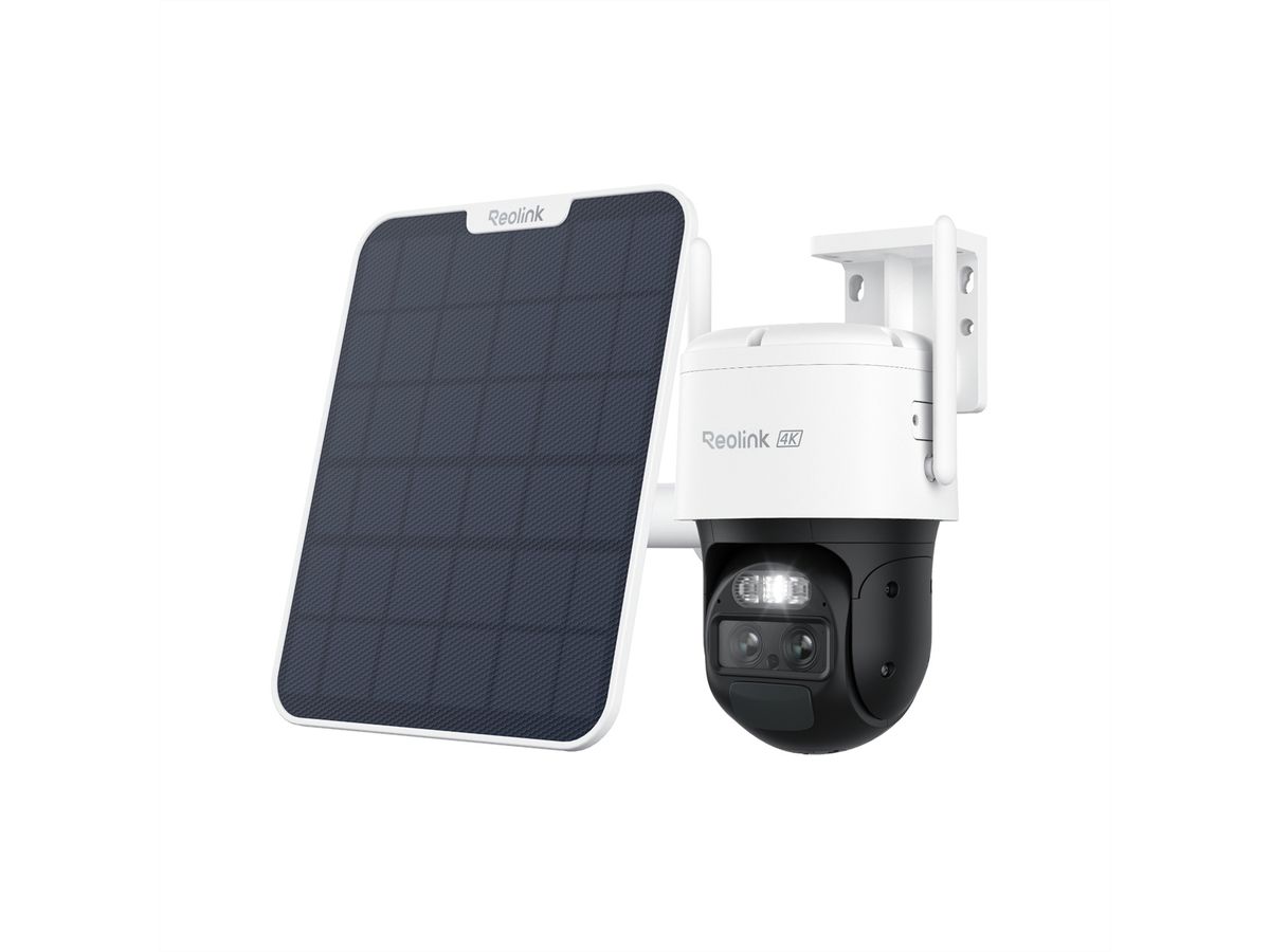 Reolink B770 Outdoor PTZ-Kamera incl. SP, 4 MP, 38-96°, IR-LED 30m, WiFi