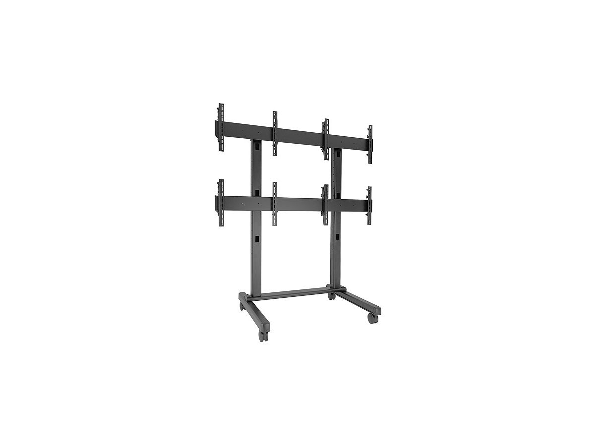 Chief LVM2X2U Halterung für Schilderdisplays 152,4 cm (60") Schwarz