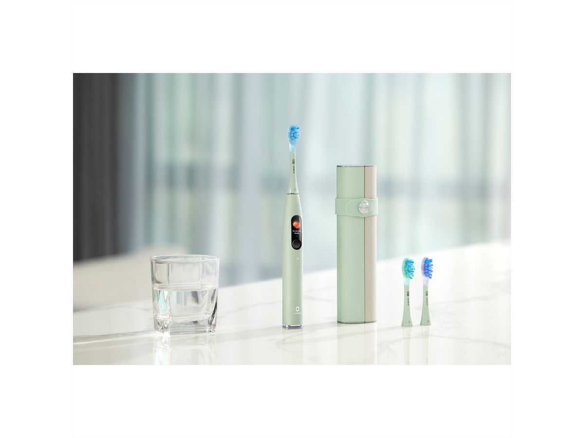 Oclean X Ultra 20 Vert