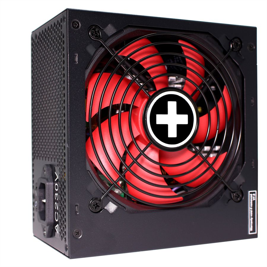 Xilence XP450R10 450W PC Netzteil, 80+ Bronze, Gaming, ATX