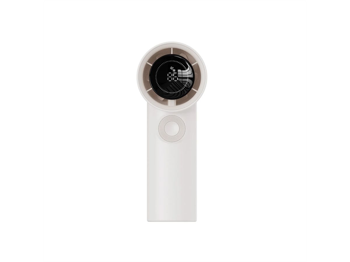 Aiolos AURA Ventilateur à main AF01 , blanc