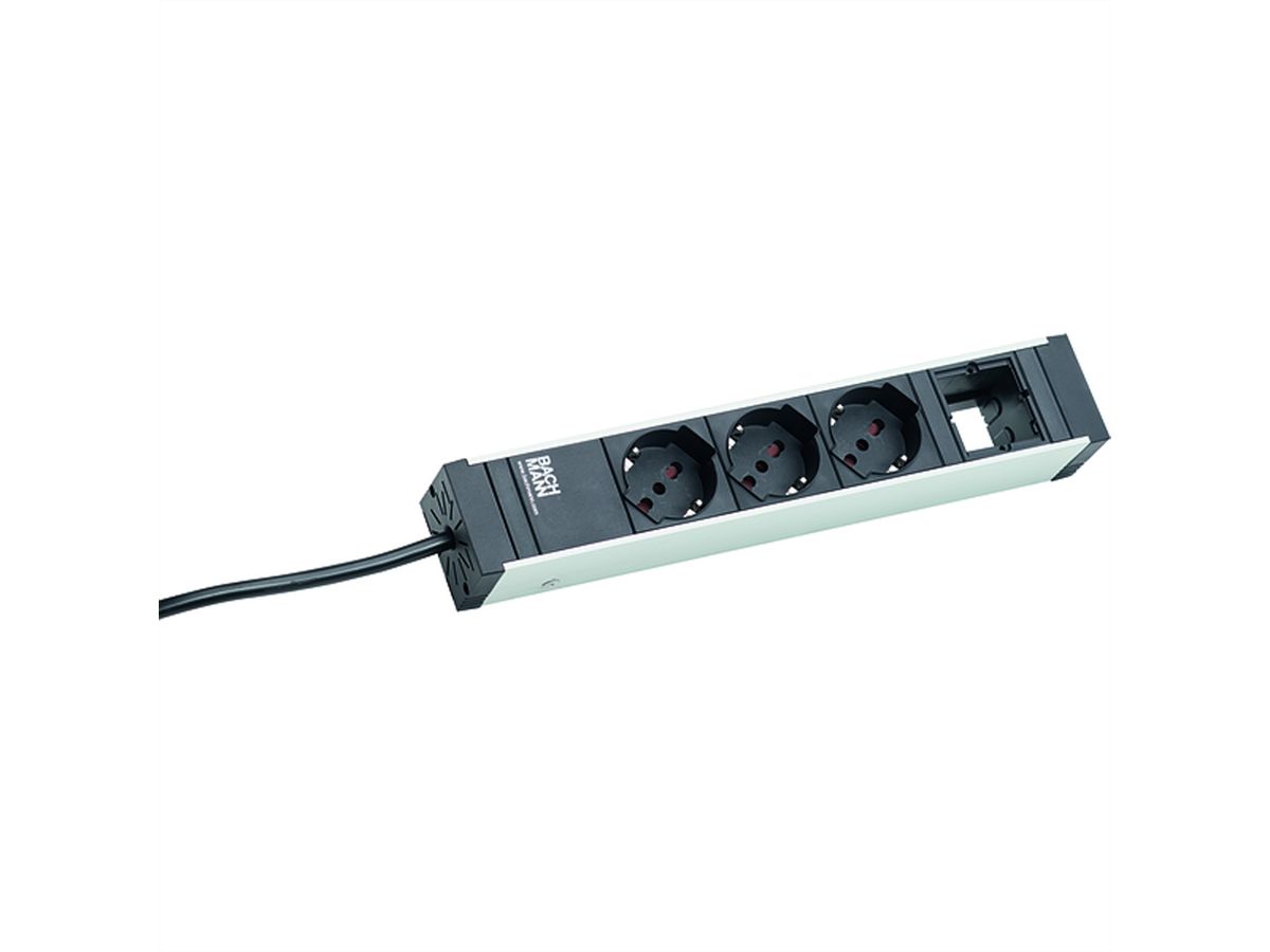 BACHMANN UNIVERSAL 3xP40 1xCM 3,0m, ITALIE