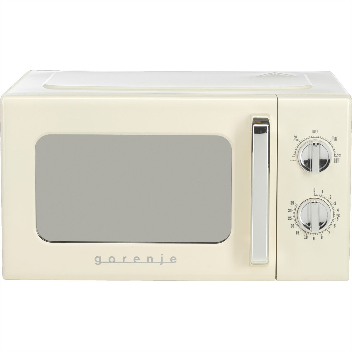 **Retoure**Gorenje Micro-ondes MO20E1HRL, 700 W, 20 L, série RetroLine