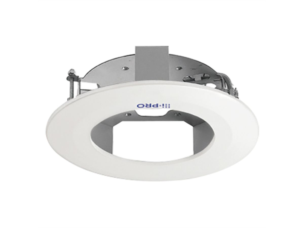 i-PRO WV-QEM100-W Bracket, Embedded Ceiling Mount Bracket