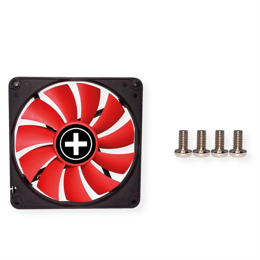 Xilence XPF140.R 140mm Performance Gehäuselüfter, 3PIN