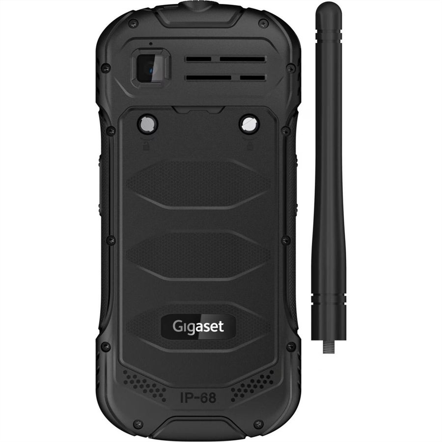 Gigaset Portable à touches GLX8 ACTIVE DUO