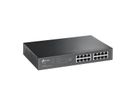 TP-Link TL-SG1016PE Omada 16-Port Gigabit Switch, 8x PoE+