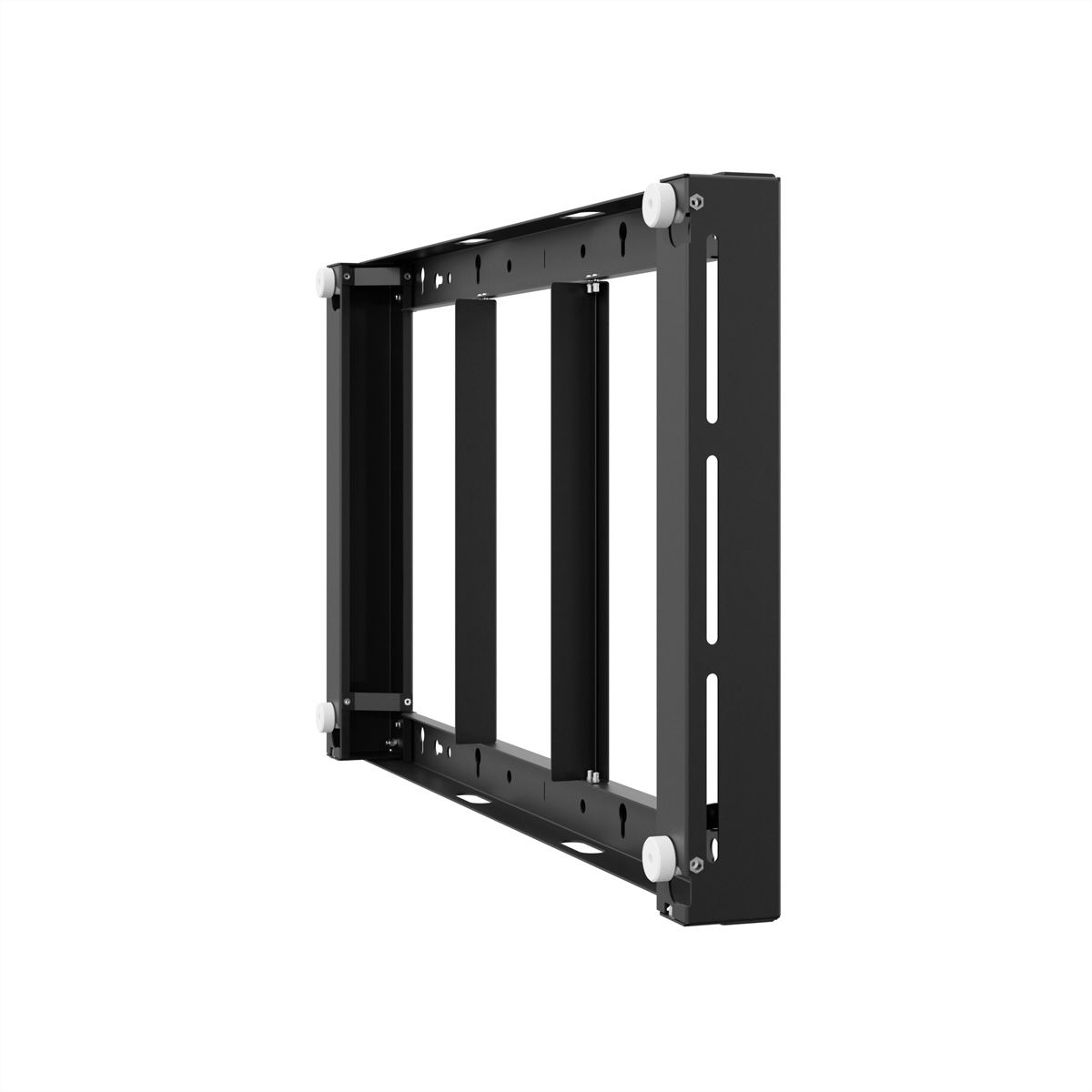 Hagor Outdoor-Wandhalterung WH OH 46, displayspezifisch für Samsung OH 46, schwarz