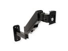 VALUE LCD-Arm, Wandmontage, 5 Gelenke, 17-32 Zoll, bis 8 kg, schwarz