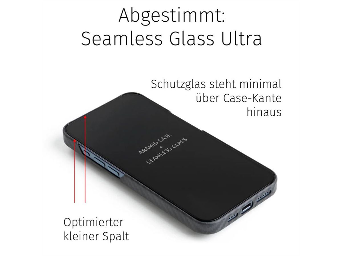 Filono Aramid Case, iPhone 16 Pro Max, MagSafe