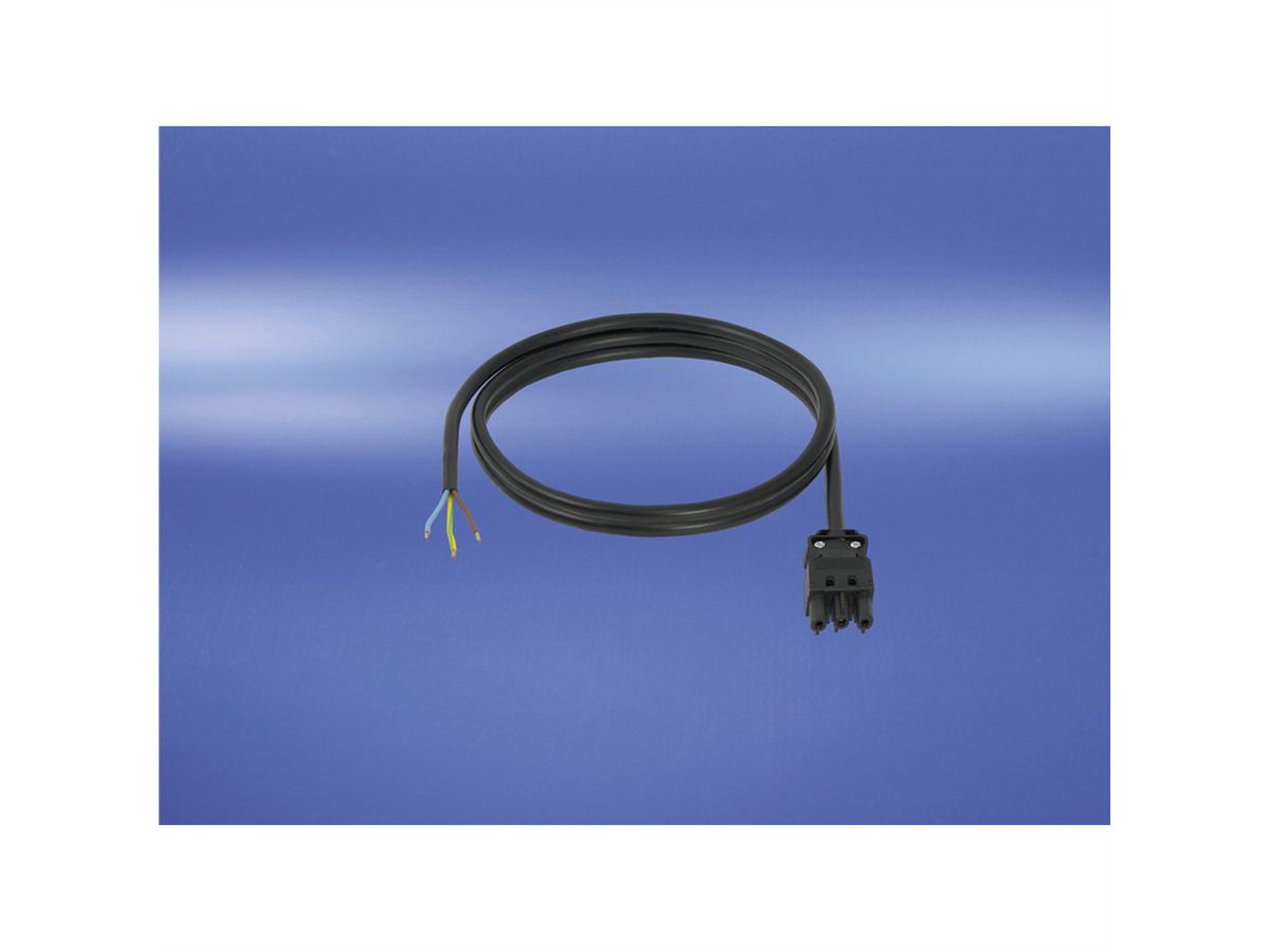 Câbles de raccordement Wieland® SCHROFF pour connecteurs femelles, GST18, 5 m, extrémité ouverte