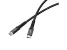 Verbatim Magnetic Cable USB-C 100W Black