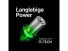 GP Batteries Super Alkaline D 4x