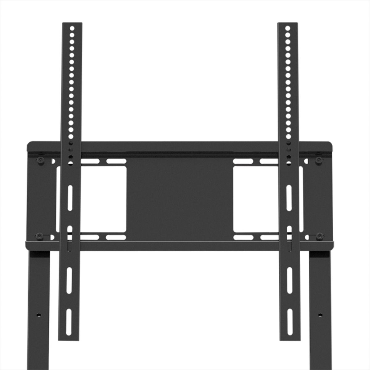 Hagor BrackIT-C-Stopper panneau de trottoir numérique mobile, noir