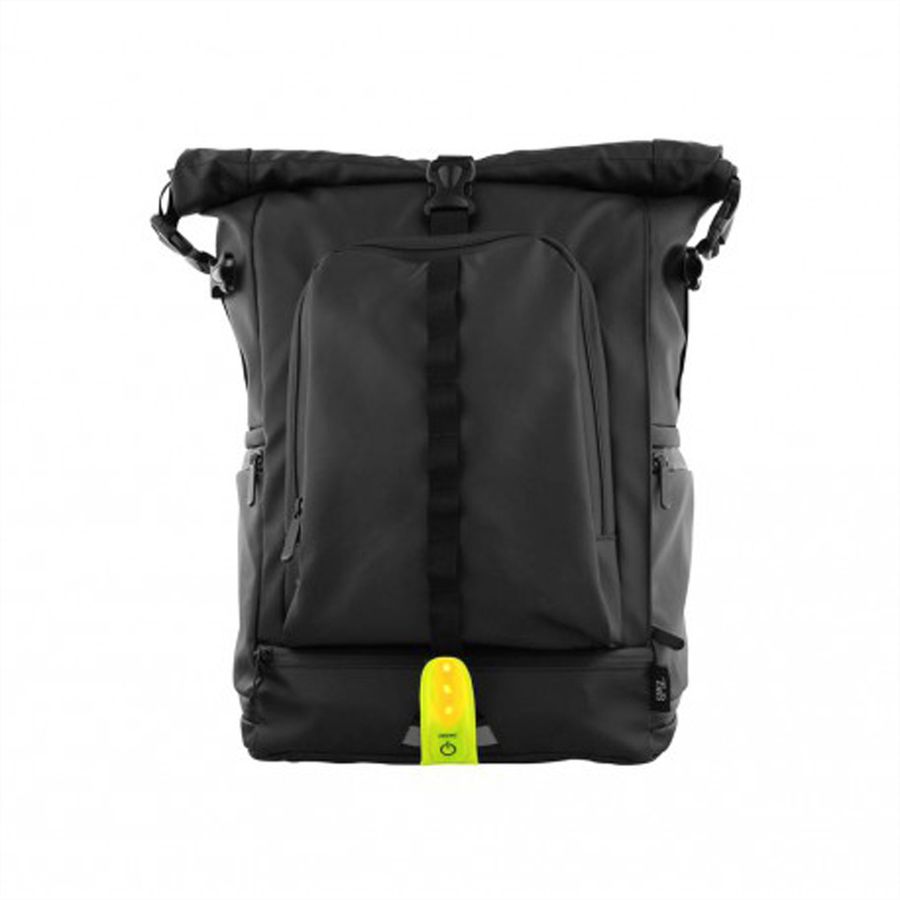 T'NB URBAN MOOV Rucksack schwarz, Wasser Resistent