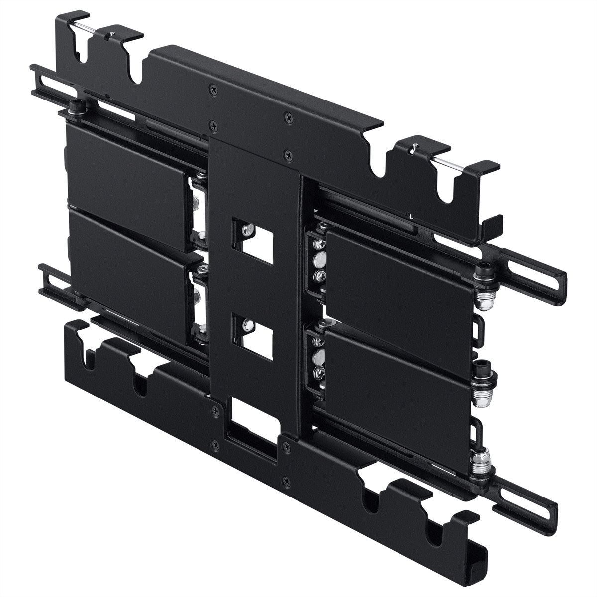 **Retoure**Samsung Full Motion Slim Fit Wallmount 43"~55"/QD 55"~65"