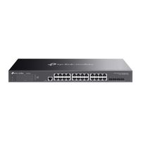TP-Link SG3428X Omada Switch 24 Port