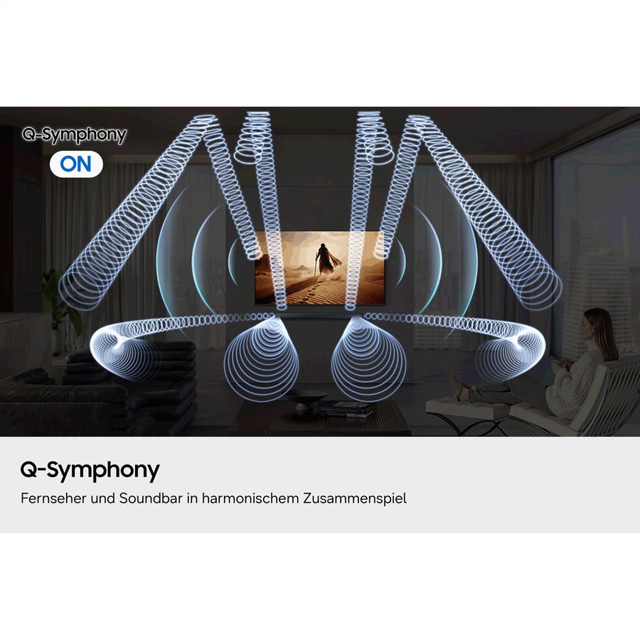 Samsung Soundbar Q600H