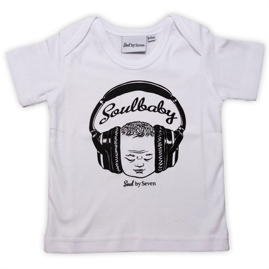 Robes Seven Soul by Seven Kidshirt 23-36 mois
