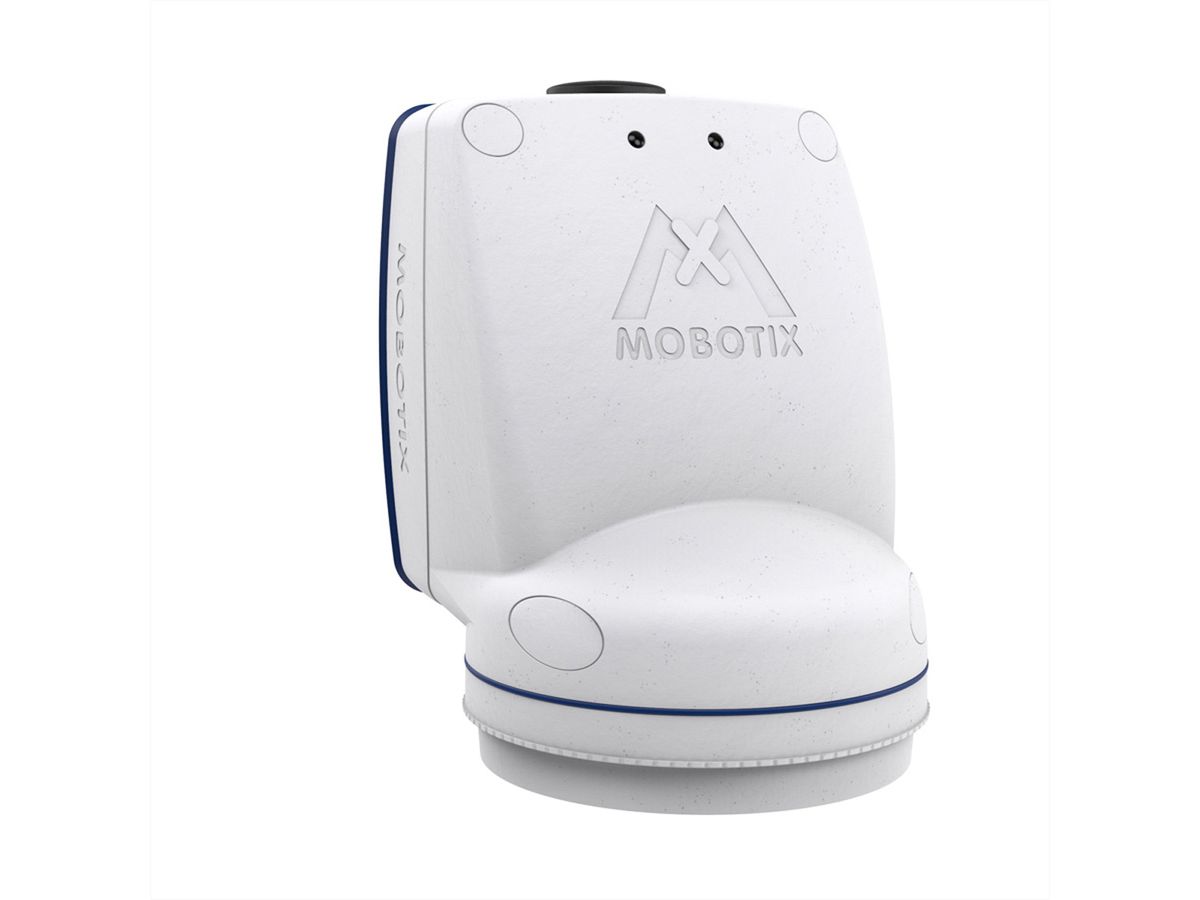 MOBOTIX MxSplitProtect Abdeckung horizontal für Hemispheric oder Dome-Kameras (Mx-A-SPCA-H)