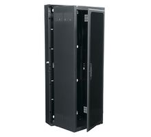 Middle Atlantic Products DWR-35-26PD Rack 35U Wandmontiertes Regal Schwarz