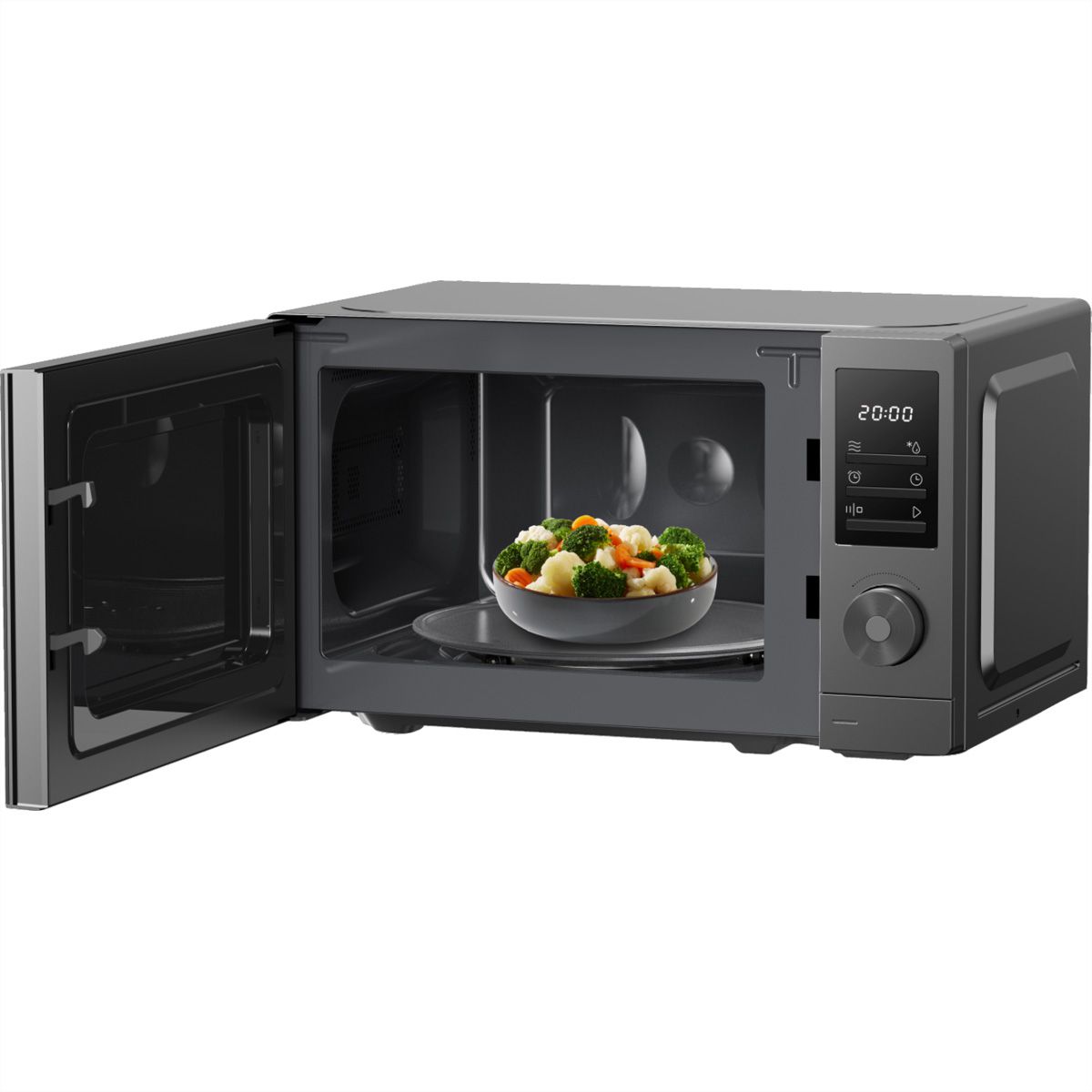 Gorenje Micro-ondes MO20A3T4, 700 W, 20 L