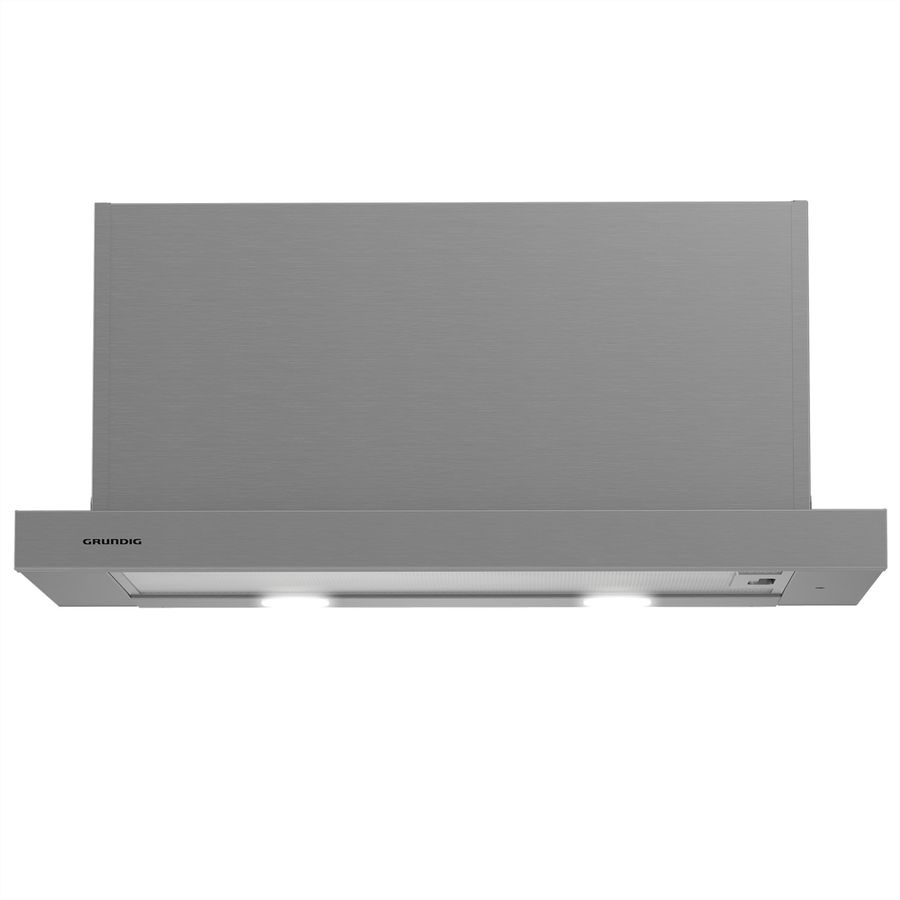 Grundig Flachschirmhaube GDT2565XC, 60cm, A, Inox