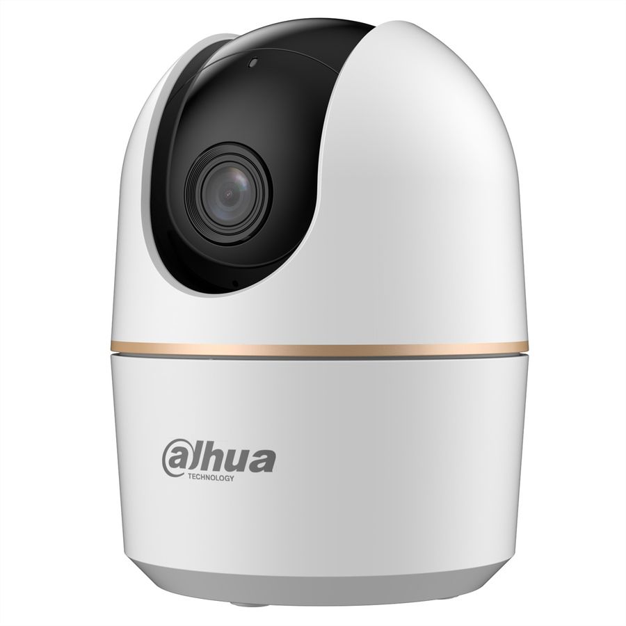 DAHUA DH-IPC-H3AP-0280B-TC-EUR Caméra PT 3 MP, IR-LED 10m, WiFi