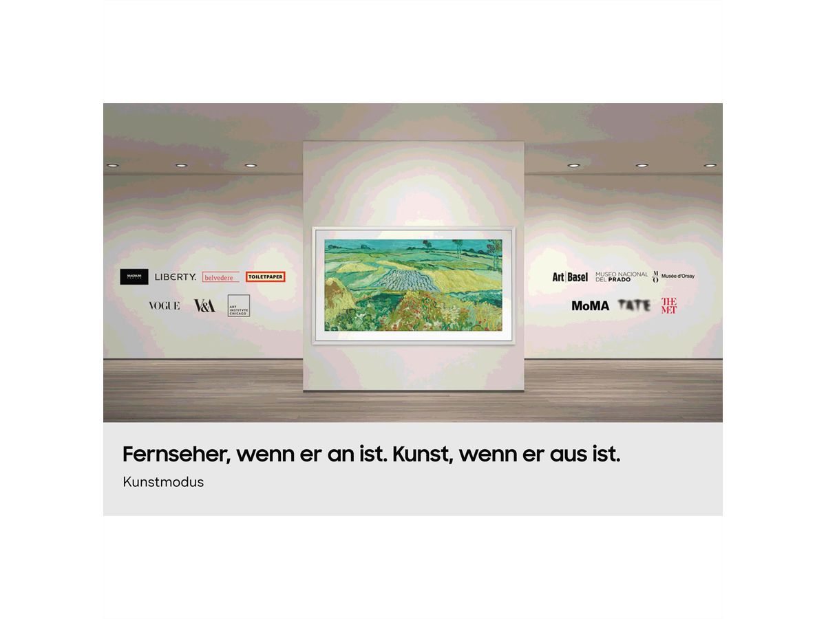 Samsung 65" Frame 2026