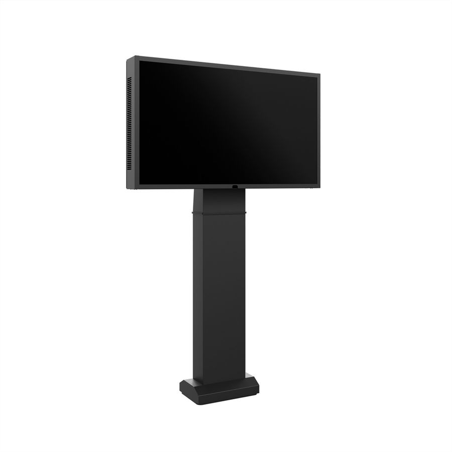 Hagor Stèle extérieure ScreenOut OH 55, pour les séries OH 55 de Samsung, noir