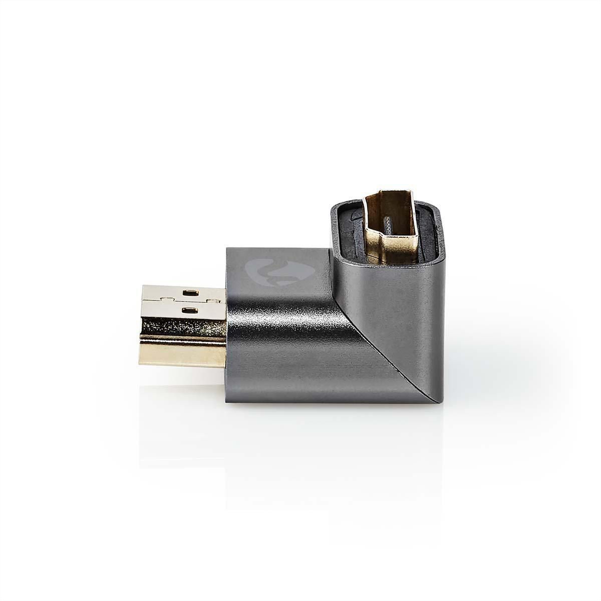 Nedis HDMI Adapter 90° abgewinkelt