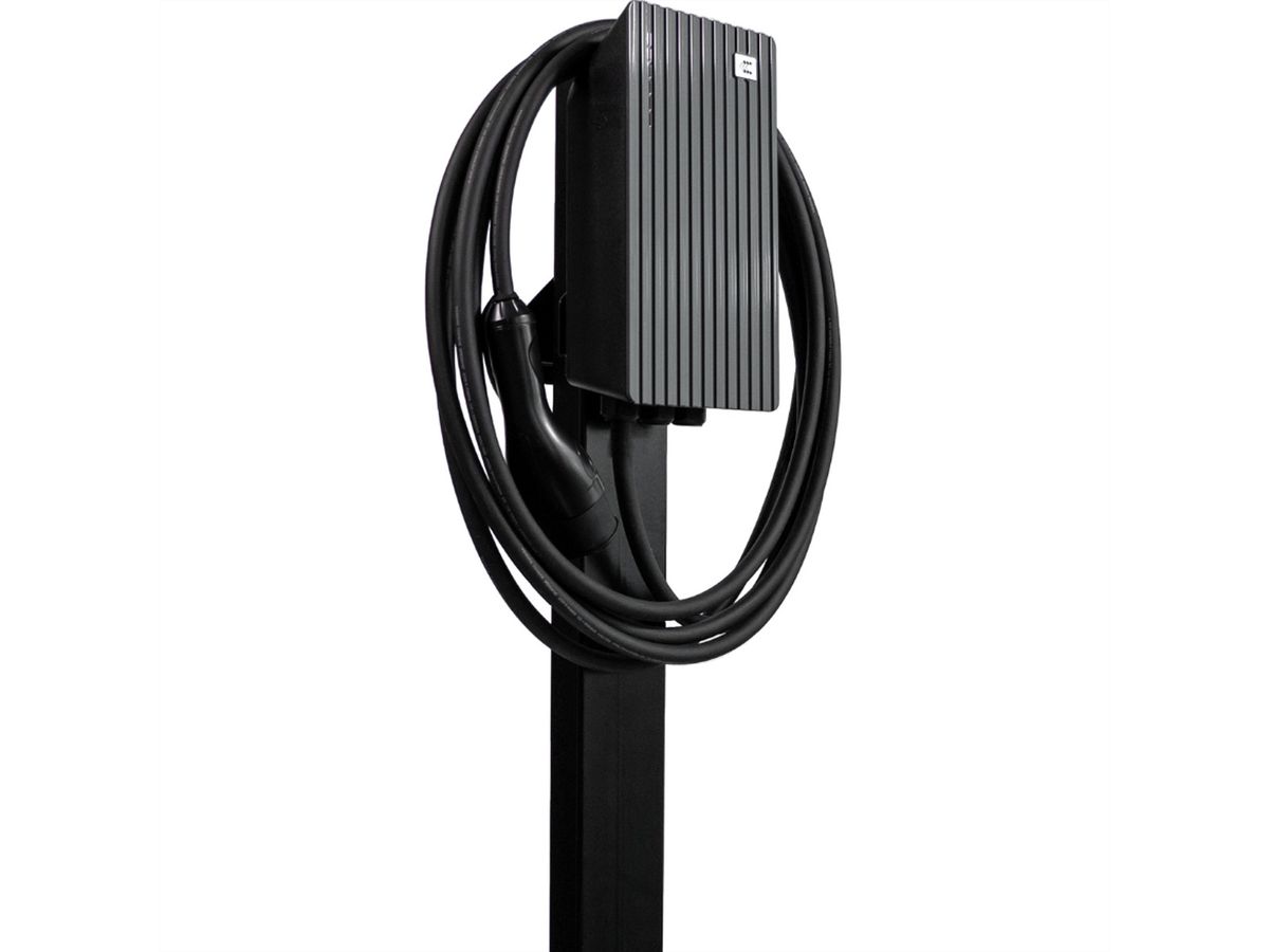 TeltoCharge EVC120 22kW 3P Type 2 ohne Kabel