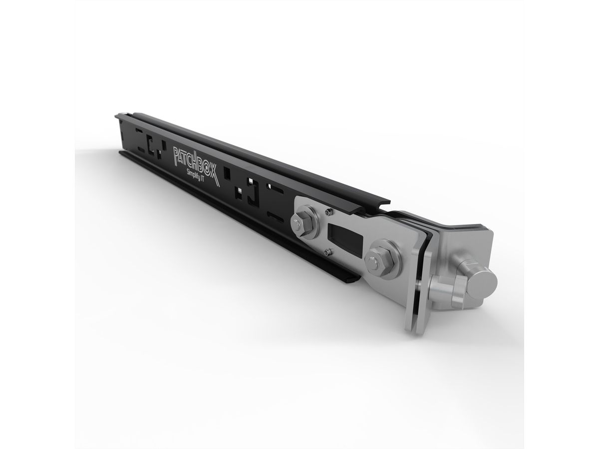 patchbox.one Setup.exe Assistant d'installation du rack