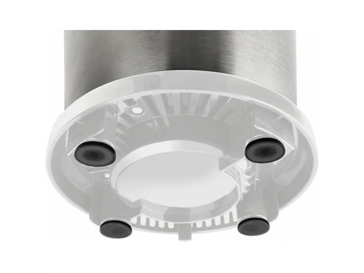 Gorenje Blender BN1000E, 1000 W, blanc/argent